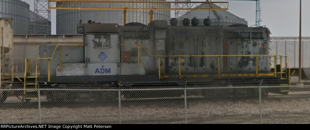 ADMX 8316